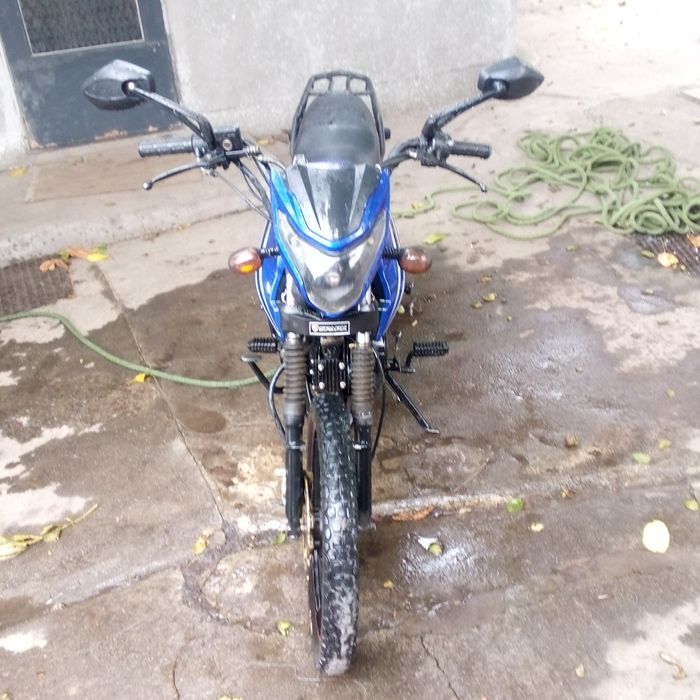 Продам мотоцикл спарк БЕЗ ТОРГУ! или Обмен на машину