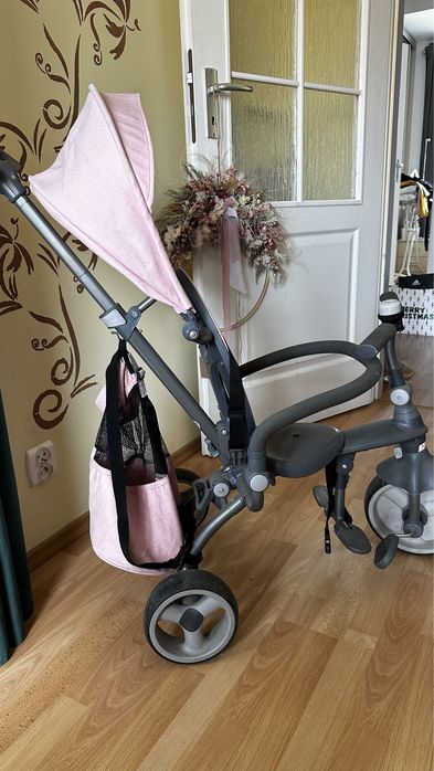 Rowerek trójkołowy Kinderkraft Jazz