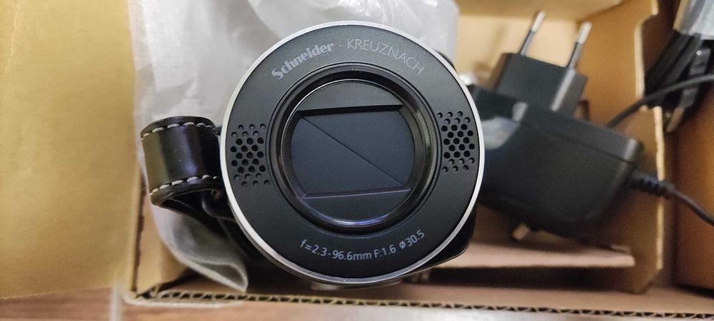 Unikat! Nowa kamera cyfrowa Samsung SMX-F30BP