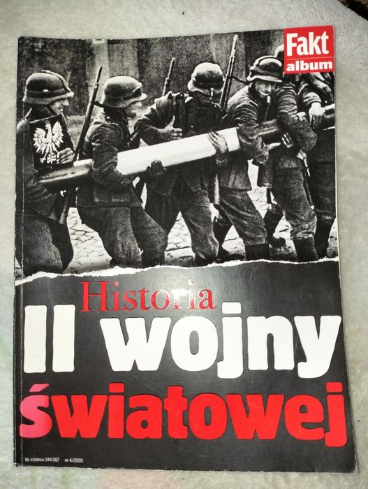 Fakt album Historia II wojny światowej