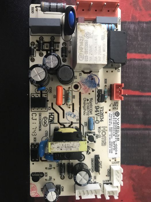 Placa logik V98538