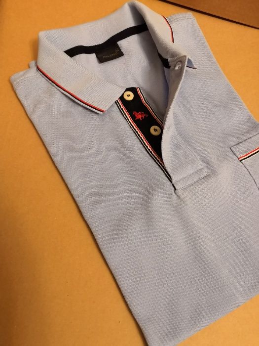 Decenio em Azul claro (Novo e original)