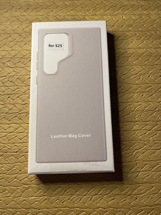 Etui na telefon Samsung S25 / MagSafe-nowe