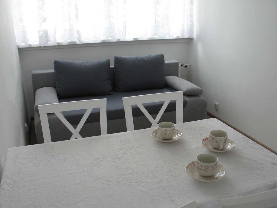 Wynajmę mieszkanie 2 pokoje, balkon  + kuchnia