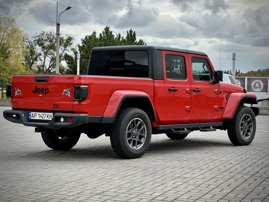 JEEP Gladiator 2022