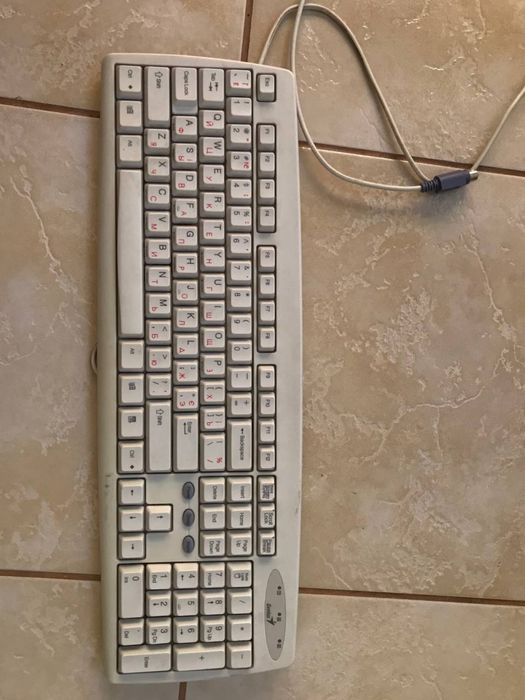 Клавіатура до компютера