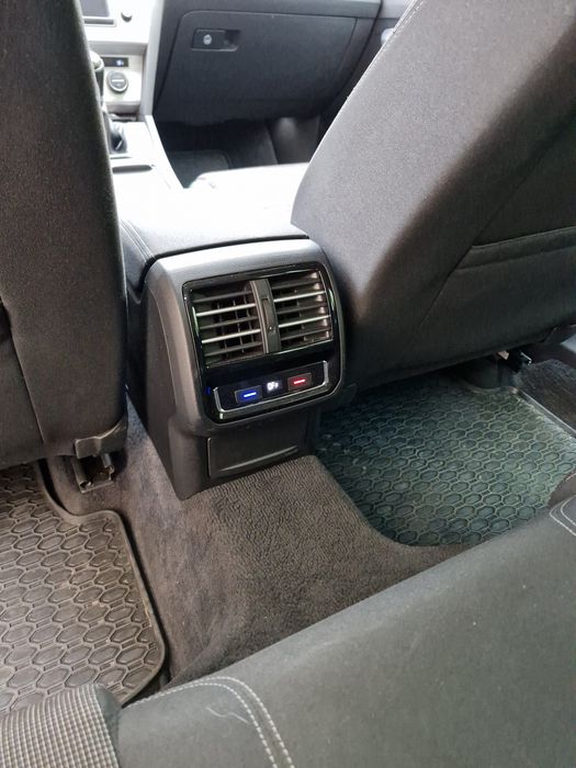 VW PASSAT B8 2.0 tdi