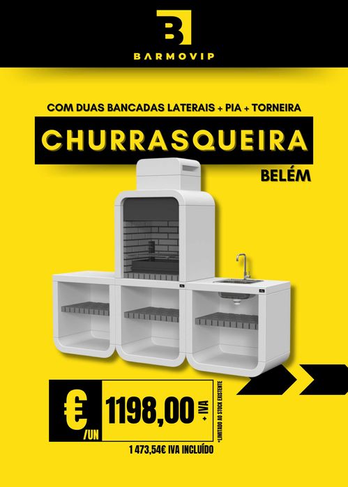 Churrasqueira Belém
