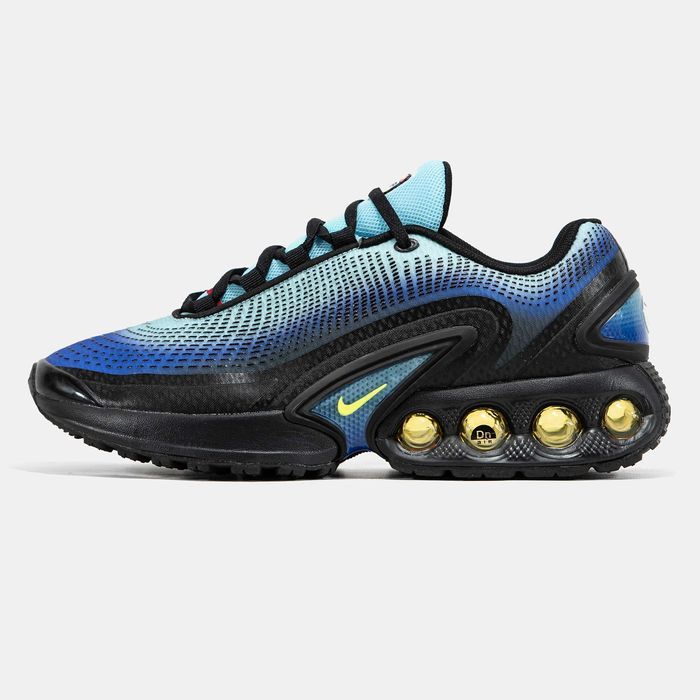 Кросівки Nike Air Max DN Navy/Blue premium