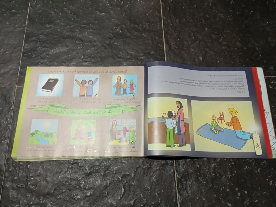 Livro de catequese