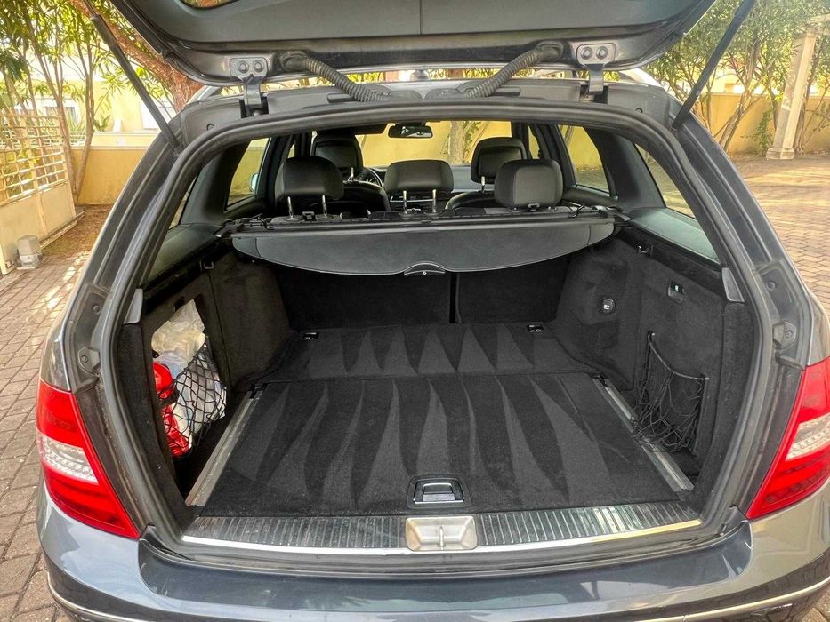 Mercedes-Benz C220 CDI Station