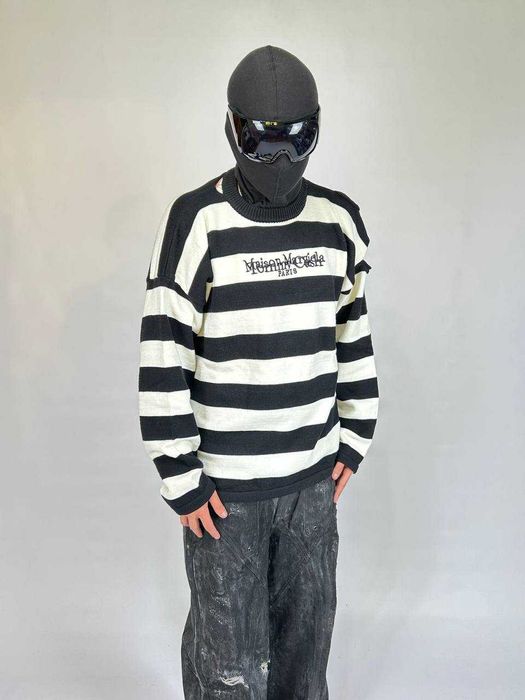 Maison Margiela Tommy Cash светр світер кофта худі світшот свитшот M L