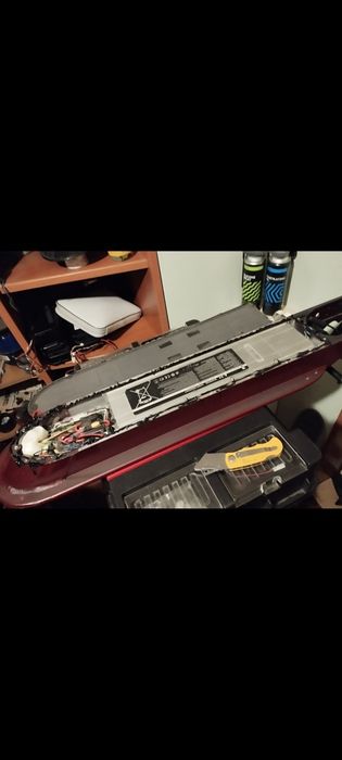 Кастомний Єлектро самокат Xiaomi Ninebot pro monorim подвіска фара