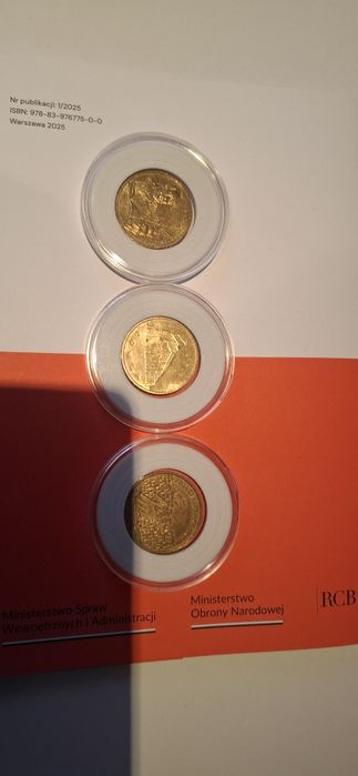 Monety okolicznosciowe