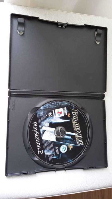 Goldeneye Rogue Agent ( Ps2 )