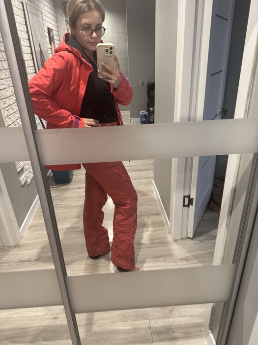 Лижні костюми, зимові штани з утепленням, куртки