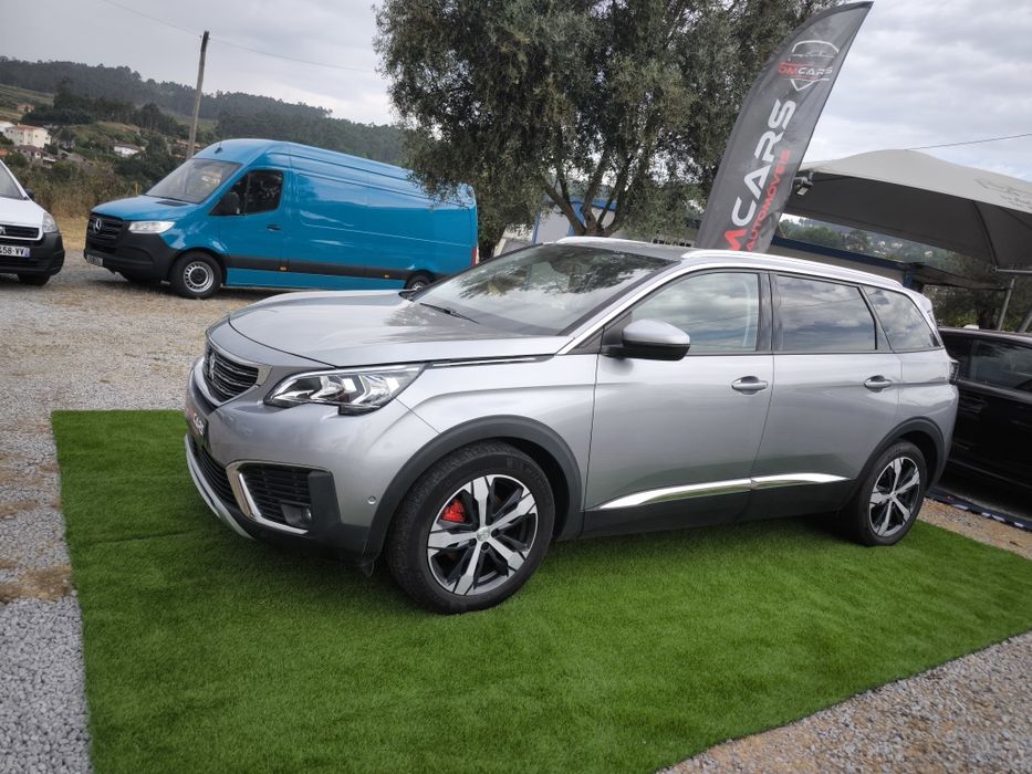 Peugeot 5008 Allure 1.5 BlueHdi