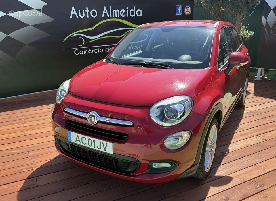 Fiat 500X 1.3 Multijet 4x2 S&S Trekking