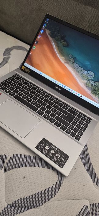 Notebook acer vendo
