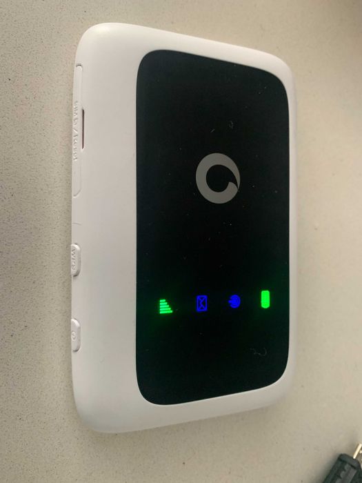 Router Banda Larga Móvel ZTE R216-Z 4G WiFi (Vodafone)