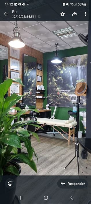 Trespasse Barbearia