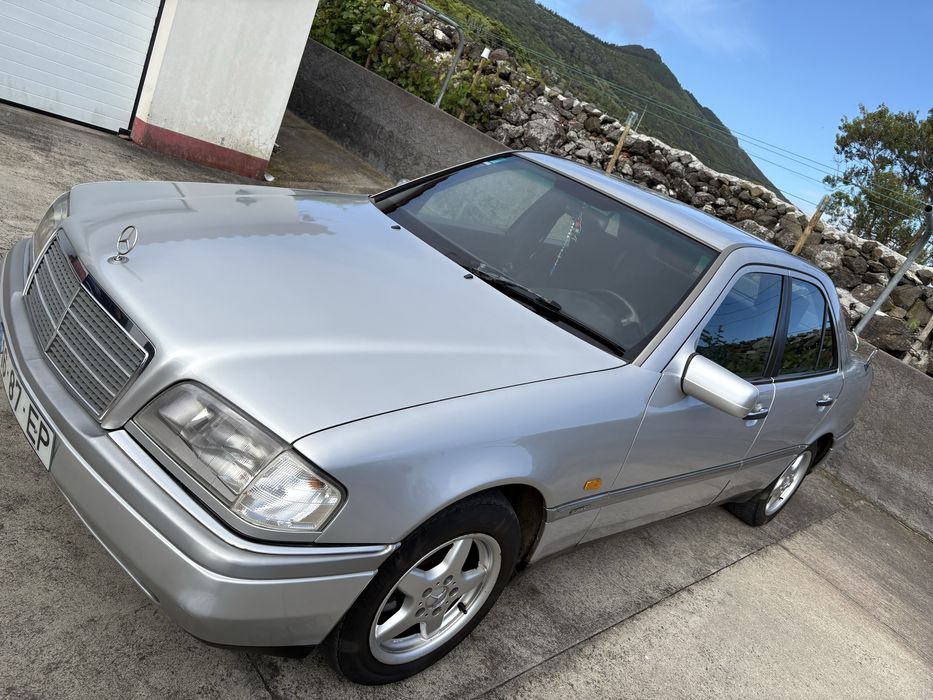 Mercedes benz c220 D