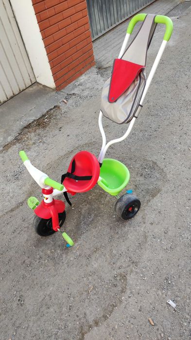 triciclo de criança