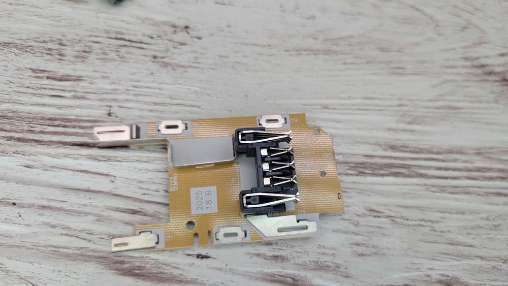 Плата для акумулятора BMS DeWalt 18v/20v DCB200 DCB203 DCB204 DCB205