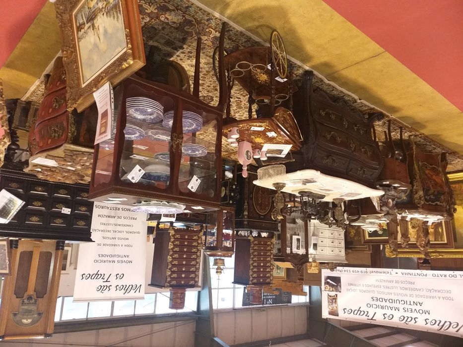 Móveis e decoração