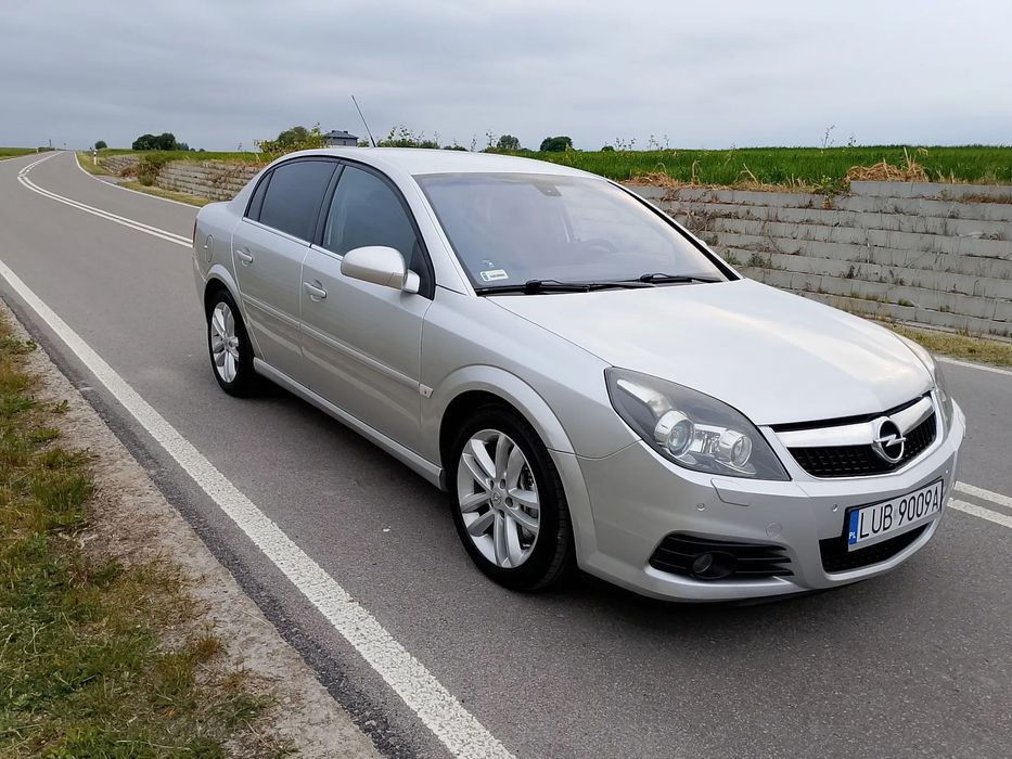 Opel Vectra C 2.8 V6 Turbo 230 KM automat LPG BRC