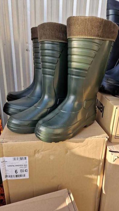 сапоги чоботи зимние Лемиго пенка Lemigo термо сапожки зимові гумовці