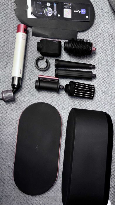 Стайлер Dyson Airwrap (Ceramic Pink/Rose Gold)