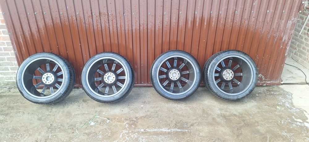 Felgi z oponami  r19 5x112