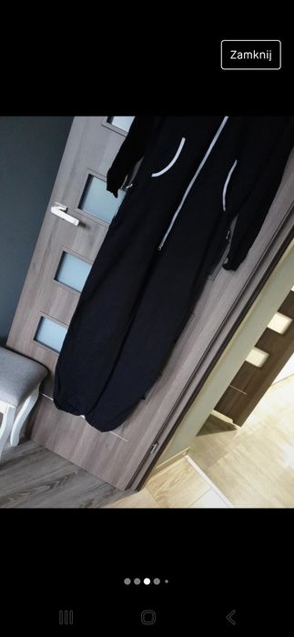 Kombinezon duże S na 170cm
