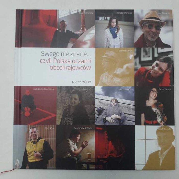 Swego nie znacie... czyli Polska oczami obcokrajowców - Judyta Fibiger