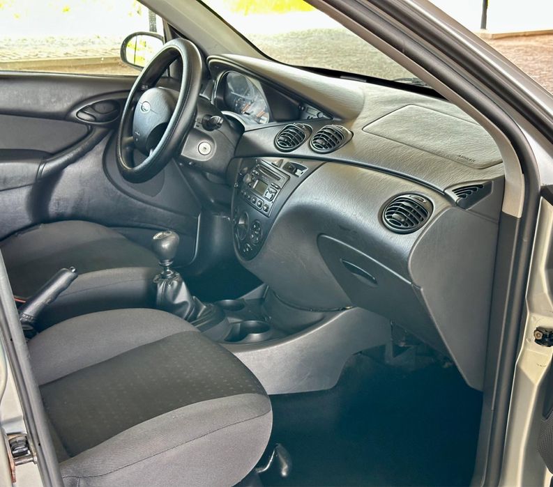 Ford Focus 1.8 TDCI 115cv