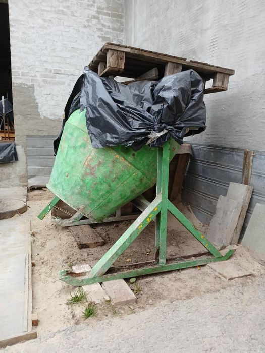 Бетономешалка 380 литров