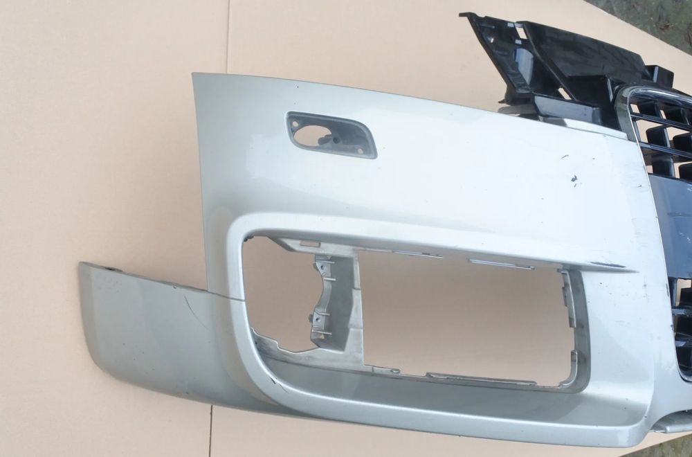 audi tt s-line zderzak