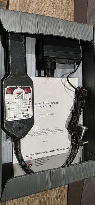 Detektor wykrywacz gazu Alter LD100