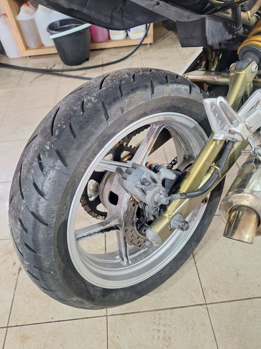 Kawazaki er6n ano 2007