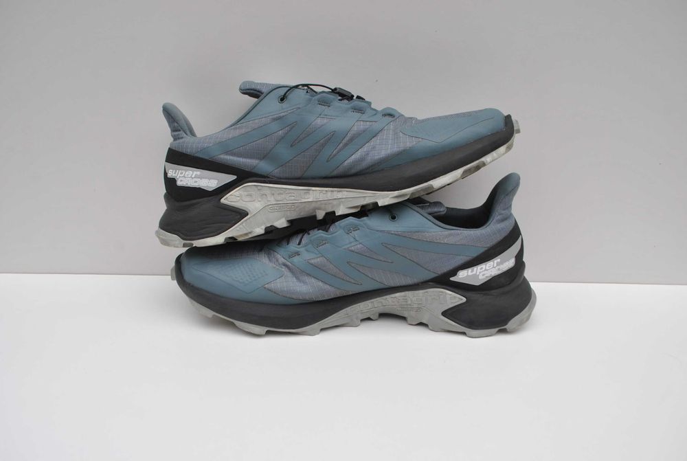 Buty do biegania Salomon Supercross Blast Gtx