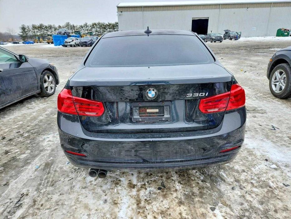 2017 Bmw 330 I USA