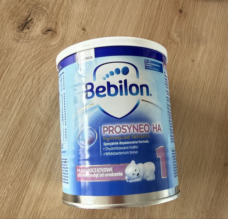 Mleko Bebilon Prosyneo HA 1