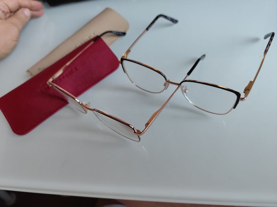 Okulary brillo EU +2.0 D dwupak