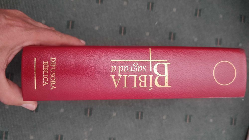 Bíblia Sagrada (Grande) - Difusora Bíblica