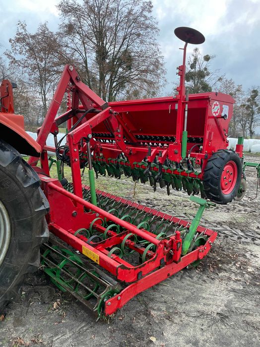 Zestaw uprawowo siewny poznaniak