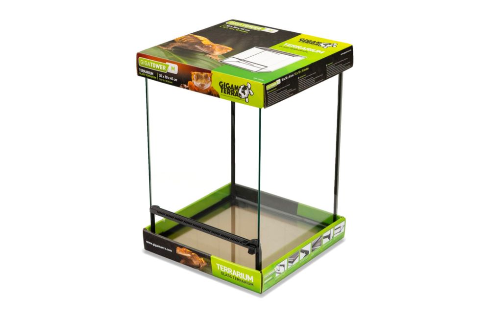 Terrario Tower M GIGANTERRA - LOJA !!