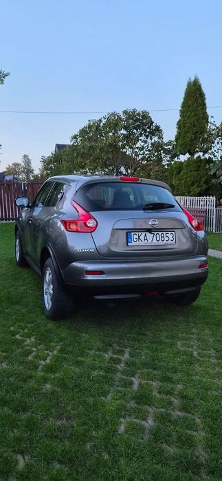 Nissan Juke Sprzedam Nissan Juke I 1.6