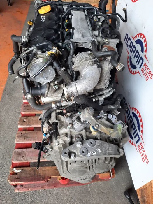 Motor Opel Zafira B/Vectra C/Astra H/Saab 9-3 1.9 Cdti Ref: Z19DT