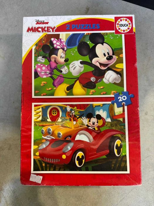 Puzzles - Venda de Garagem LIPOR